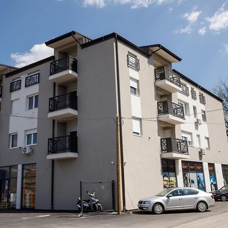 סובוטיקה Apartman Miluro מראה חיצוני תמונה