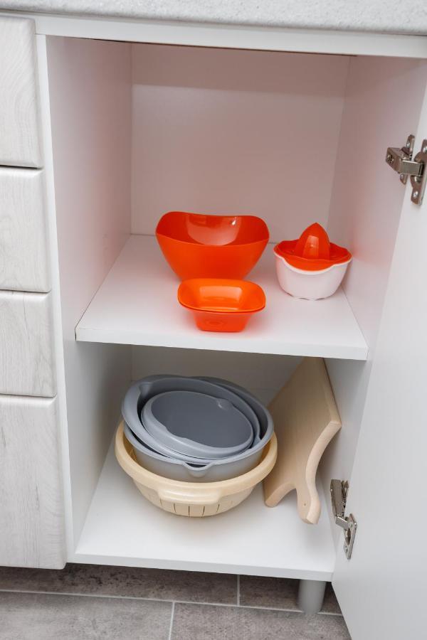 סובוטיקה Apartman Miluro מראה חיצוני תמונה