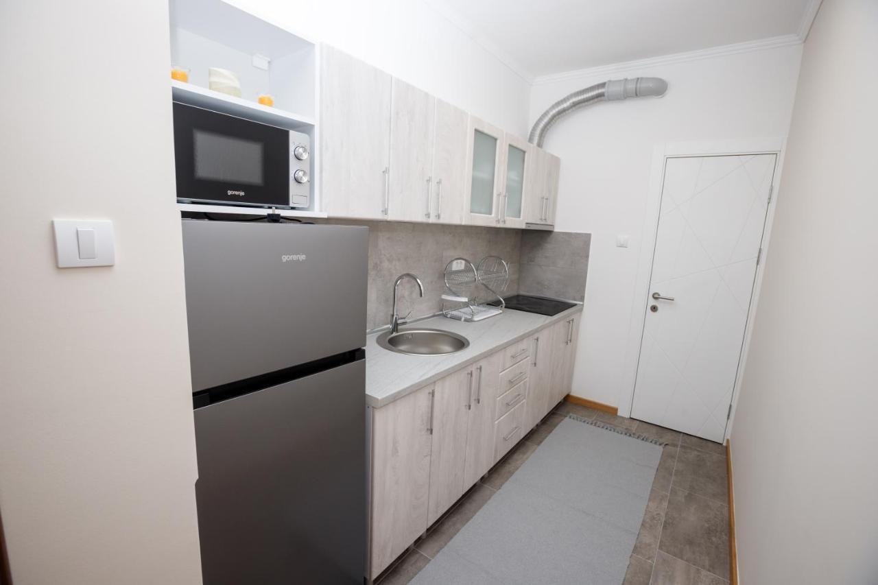 סובוטיקה Apartman Miluro מראה חיצוני תמונה