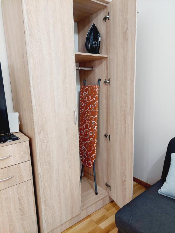 סובוטיקה Apartman Miluro מראה חיצוני תמונה