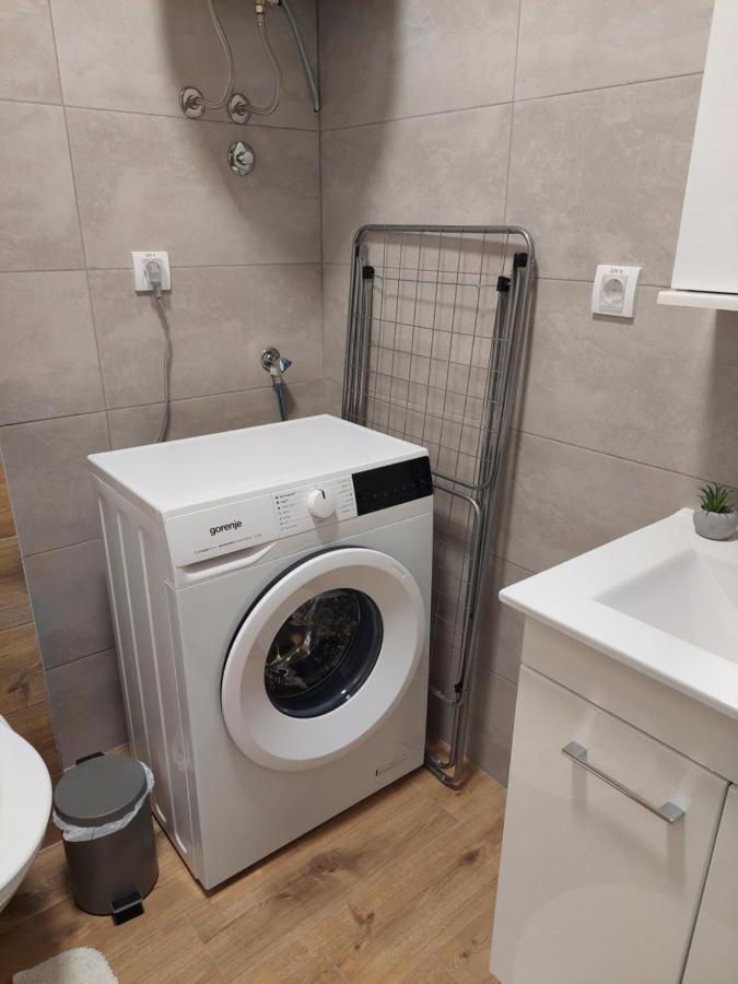 סובוטיקה Apartman Miluro מראה חיצוני תמונה