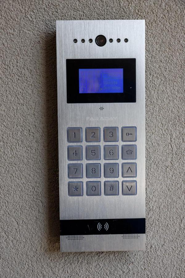 סובוטיקה Apartman Miluro מראה חיצוני תמונה